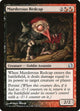 [Foil] Murderous Redcap (192) (Modern Masters)
