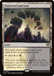 [Foil] Shattered Sanctum (SOS #260)