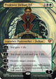Professor Dellian Fel (Borderless) (283) (Secrets of Strixhaven) (SOS)
