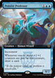 Pensive Professor (Extended Art) (321) (Secrets of Strixhaven) (SOS)
