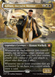 Killian, Decisive Mentor (Borderless) (4) (Commander: Secrets of Strixhaven) (SOC)