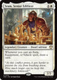 Sram, Senior Edificer (SOC #176)