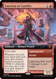 Emeritus of Conflict (Extended Art) (332) (Secrets of Strixhaven) (SOS)