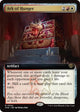 [Foil] Ark of Hunger (Extended Art) (344) (Secrets of Strixhaven) (SOS)