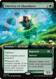 Emeritus of Abundance (Extended Art) (339) (Secrets of Strixhaven) (SOS)