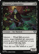 [Foil] Poisoner's Apprentice (SOS #92)