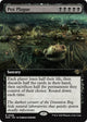 [Foil] Pox Plague (Extended Art) (328) (Secrets of Strixhaven) (SOS)