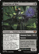 Emeritus of Woe // Demonic Tutor (SOS #80)