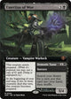 [Foil] Emeritus of Woe (Extended Art) (324) (Secrets of Strixhaven) (SOS)