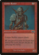 Goblin Raider (194) (Urza's Saga)