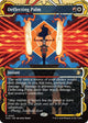 Deflecting Palm (Borderless) (SOA #63)