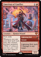 Emeritus of Conflict (113) (Promo Pack: Secrets of Strixhaven) (PPSOS)