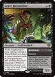 Grave Researcher (85) (Promo Pack: Secrets of Strixhaven) (PPSOS)