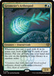 [Foil] Geometer's Arthropod (191) (Promo Pack: Secrets of Strixhaven) (PPSOS)
