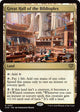 [Foil] Great Hall of the Biblioplex (257) (Promo Pack: Secrets of Strixhaven) (PPSOS)