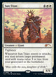[Foil] Sun Titan (SLD #1550)