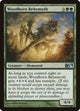 Woodborn Behemoth (203) (Magic 2014 (M14))