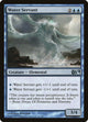 Water Servant (80) (Magic 2014 (M14))