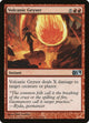 [Foil] Volcanic Geyser (160) (Magic 2014 (M14))