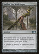 [Foil] Staff of the Wild Magus (223) (Magic 2014 (M14))