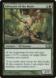 [Foil] Advocate of the Beast (164) (Magic 2014 (M14))
