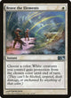 [Foil] Brave the Elements (10) (Magic 2014 (M14))