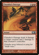 [Foil] Chandra's Outrage (133) (Magic 2014 (M14))