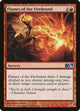 Flames of the Firebrand (139) (Magic 2014 (M14))