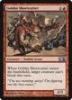 Goblin Shortcutter (142) (Magic 2014 (M14))