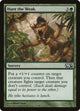 [Foil] Hunt the Weak (179) (Magic 2014 (M14))