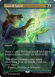 [Foil] Growth Spiral (Borderless) (SLD #2472)