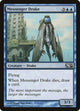 [Foil] Messenger Drake (63) (Magic 2014 (M14))