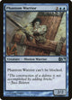 [Foil] Phantom Warrior (67) (Magic 2014 (M14))