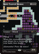 Rune-Scarred Demon (2649) (Secret Lair Drop Series) (SLD)