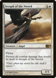 [Foil] Seraph of the Sword (31) (Magic 2014 (M14))