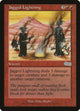 Jagged Lightning (200) (Urza's Saga)