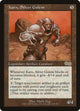 Karn, Silver Golem (298) (Urza's Saga)