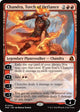 Chandra, Torch of Defiance (244) (Reality Fracture) (FRA)