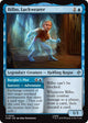 [Foil] Bilbo, Luckwearer (32) (The Hobbit) (HOB)