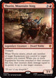 [Foil] Thorin, Mountain-king (114) (The Hobbit) (HOB)