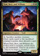 [Foil] Tom, Bert, and William (169) (The Hobbit) (HOB)