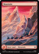 [Foil] Mountain (0197) (197) (The Hobbit) (HOB)