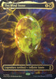 [Foil] The Mind Stone (Borderless) (Cosmic Foil) (385) (Marvel Super Heroes)