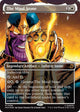 [Foil] The Mind Stone (Borderless) (386) (Marvel Super Heroes)