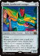 Vision, Synthezoid Avenger (119) (Commander: Marvel Super Heroes)