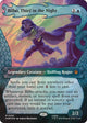 [Foil] Bilbo, Thief in the Night (Showcase) (Surge Foil) (255) (The Hobbit) (HOB)