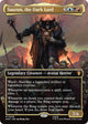 [Foil] Sauron, the Dark Lord (Borderless) (36) (The Hobbit: Eternal-Legal) (HOC)