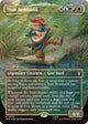 [Foil] Tom Bombadil (Borderless) (Surge Foil) (78) (The Hobbit: Eternal-Legal) (HOC)