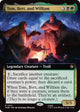 Tom, Bert, and William (Extended Art) (312) (The Hobbit) (HOB)