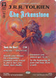 [Foil] The Arkenstone (Borderless) (Surge Foil) (283) (The Hobbit) (HOB)
